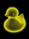 pic for neon duck